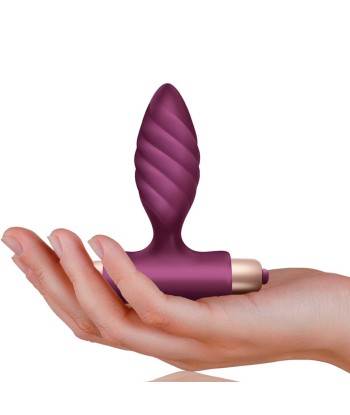 CLIMAXIMUM - ORYX PLUG ANAL TRENZADO