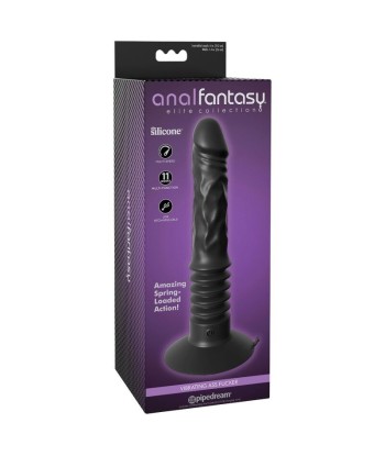 ANAL FANTASY ELITE COLLECTION - VIBRADOR ANAL