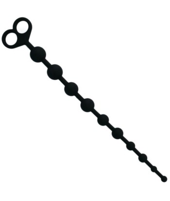 INTENSE - JAIDEN ANAL BEADS NEGRO
