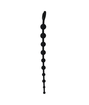 INTENSE - JAIDEN ANAL BEADS NEGRO