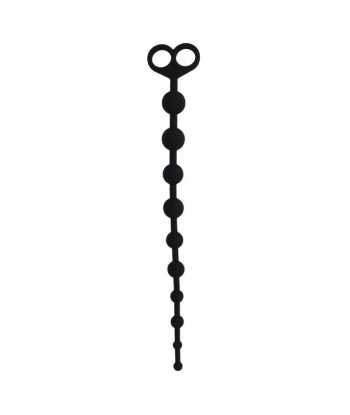 INTENSE - JAIDEN ANAL BEADS NEGRO