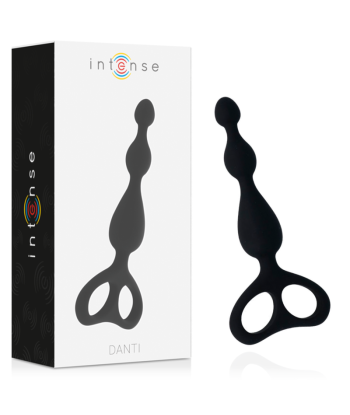 INTENSE - DANTI ANAL NEGRO