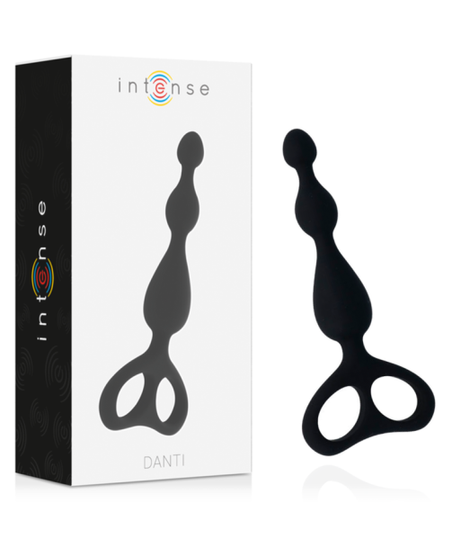 INTENSE - DANTI ANAL NEGRO INTENSE - DANTI ANAL NEGRO