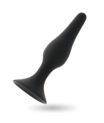 INTENSE - ANAL LEVEL 3 12.5CM NEGRO
