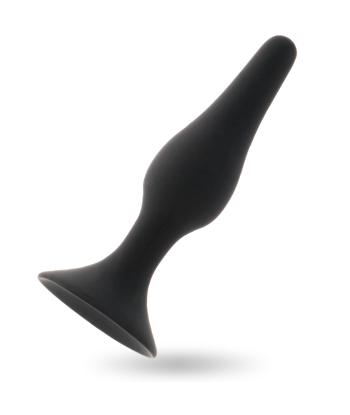 INTENSE - ANAL LEVEL 4 15.5CM NEGRO