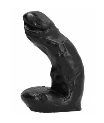ALL BLACK - DILDO REALÍSTICO 15 CM