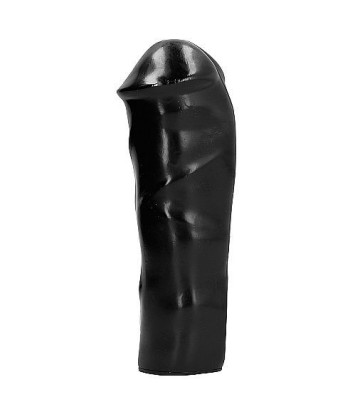 ALL BLACK - DILDO REALÍSTICO 20 CM