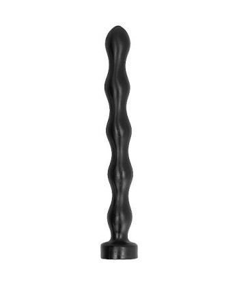 ALL BLACK - ANAL BEADS 41,5 CM