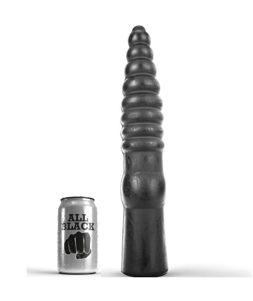 ALL BLACK - ANAL 33 CM ALL BLACK - ANAL 33 CM