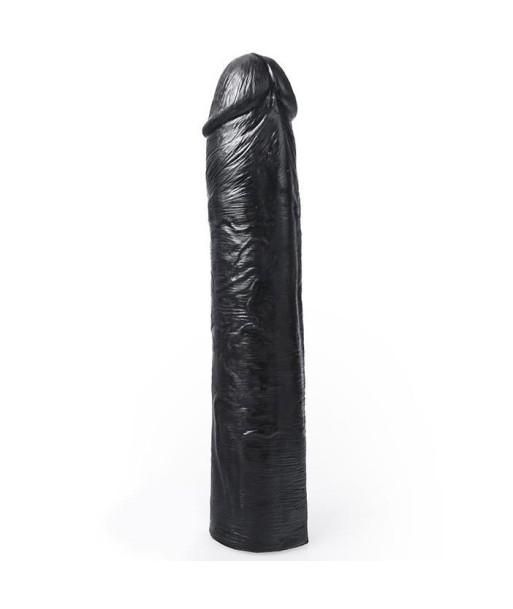 HUNG SYSTEM - DILDO REALISTA COLOR NEGRO BENNY 25,5 CM HUNG SYSTEM - DILDO REALISTA COLOR NEGRO BENNY 25,5 CM