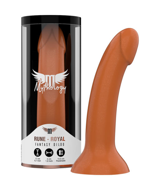 MYTHOLOGY - RUNE ROYAL DILDO M
