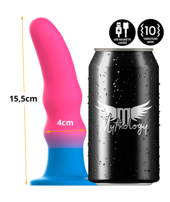 MYTHOLOGY - KUNO UTOPIA DILDO M - VIBRADOR COMPATIBLE CON WATCHME WIRELESS TECHNOLOGY