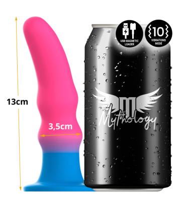 MYTHOLOGY - KUNO UTOPIA DILDO S - VIBRADOR COMPATIBLE CON WATCHME WIRELESS TECHNOLOGY