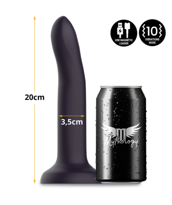 MYTHOLOGY - DUMAN MYSTIC DILDO L - VIBRADOR COMPATIBLE CON WATCHME WIRELESS TECHNOLOGY MYTHOLOGY - DUMAN MYSTIC DILDO L - VIBRADOR COMPATIBLE CON WATCHME WIRELESS TECHNOLOGY