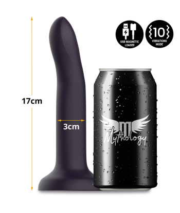 MYTHOLOGY - DUMAN MYSTIC DILDO M - VIBRADOR COMPATIBLE CON WATCHME WIRELESS TECHNOLOGY