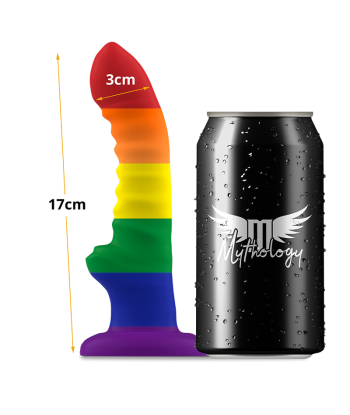 MYTHOLOGY - HER COLBY PRIDE DILDO