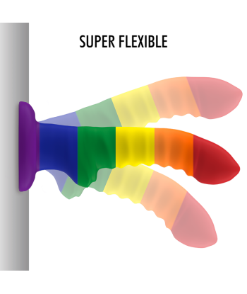 MYTHOLOGY - HER COLBY PRIDE DILDO