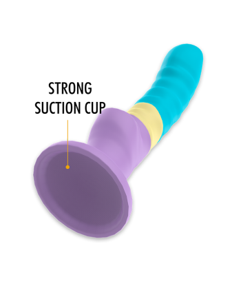 MYTHOLOGY - COLBY PASTEL DILDO