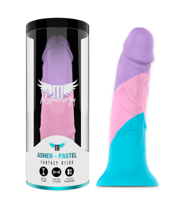 MYTHOLOGY - ASHER PASTEL DILDO
