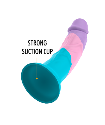 MYTHOLOGY - ASHER PASTEL DILDO