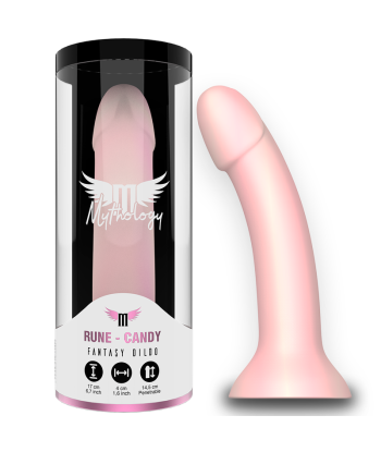 MYTHOLOGY - RUNE CANDY DILDO