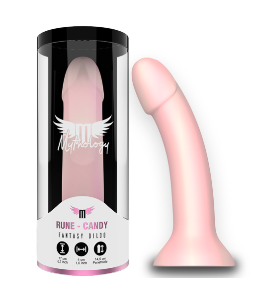 MYTHOLOGY - RUNE CANDY DILDO
