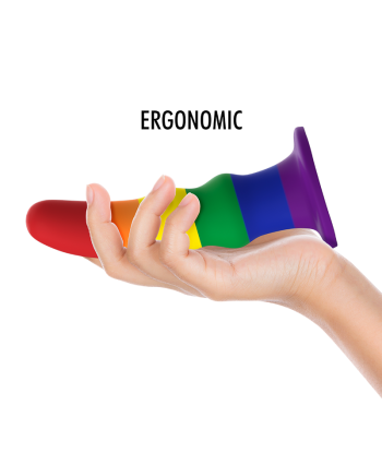 MYTHOLOGY - KUNO PRIDE DILDO M