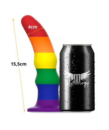 MYTHOLOGY - KUNO PRIDE DILDO M