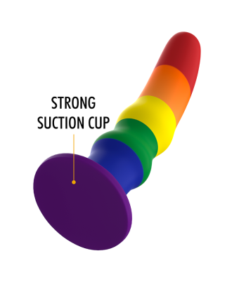 MYTHOLOGY - KUNO PRIDE DILDO M