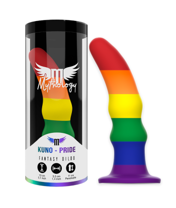 MYTHOLOGY - KUNO PRIDE DILDO S
