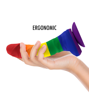 MYTHOLOGY - COREY PRIDE DILDO M