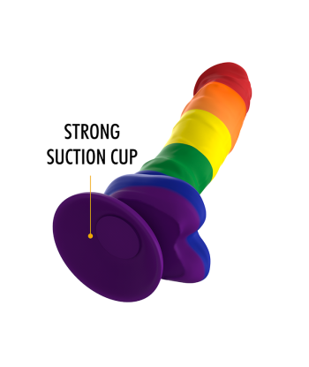 MYTHOLOGY - COREY PRIDE DILDO M