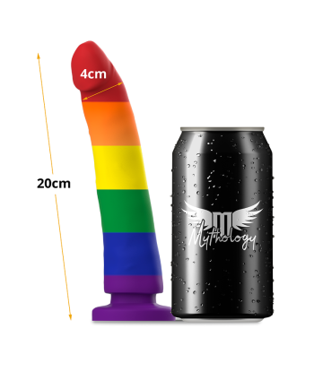 MYTHOLOGY - DEVON PRIDE DILDO L