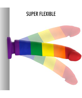 MYTHOLOGY - DEVON PRIDE DILDO L