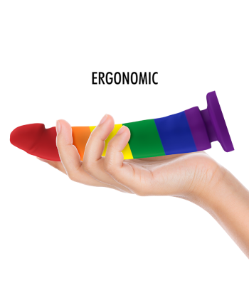 MYTHOLOGY - DEVON PRIDE DILDO M