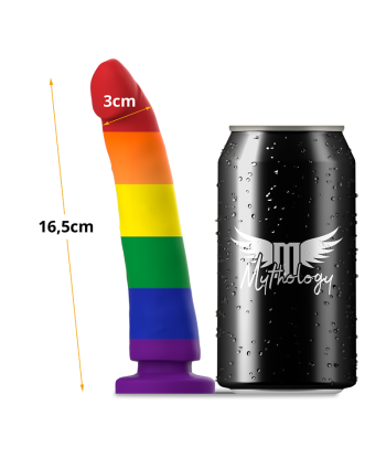 MYTHOLOGY - DEVON PRIDE DILDO M
