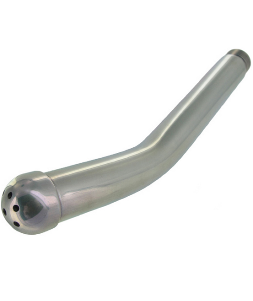 METAL HARD - INTIMATE DOUCHE G-SPOT 20.10CM