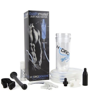 BATHMATE - HYDRODOUCHE DUCHA ANAL