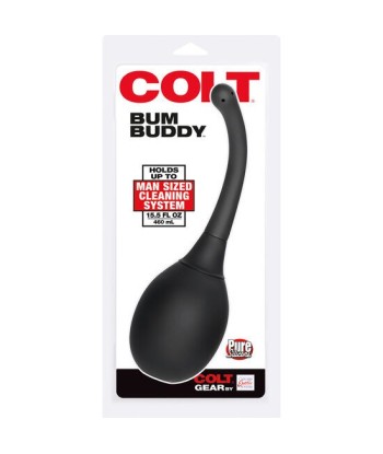 CALEXOTICS - COLT BUDDY LIMPIEZA ANAL NEGRO