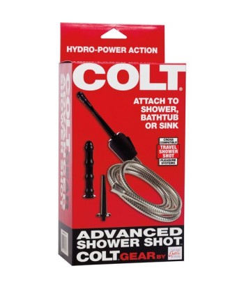 CALEXOTICS - COLT KIT DUCHA ANAL AVANZADA