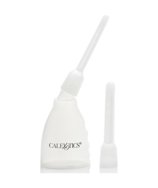 CALEXOTICS - ULTIMATE DOUCHE LIMPIEZA ÍNTIMA BLANCO