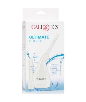 CALEXOTICS - ULTIMATE DOUCHE LIMPIEZA ÍNTIMA BLANCO