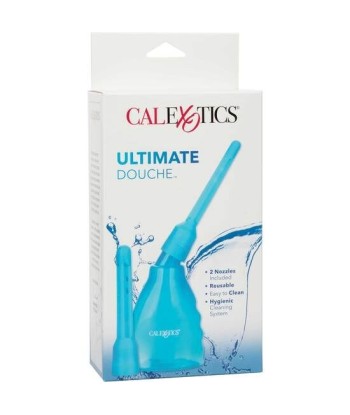 CALEXOTICS - ULTIMATE DOUCHE LIMPIEZA ÍNTIMA AZUL