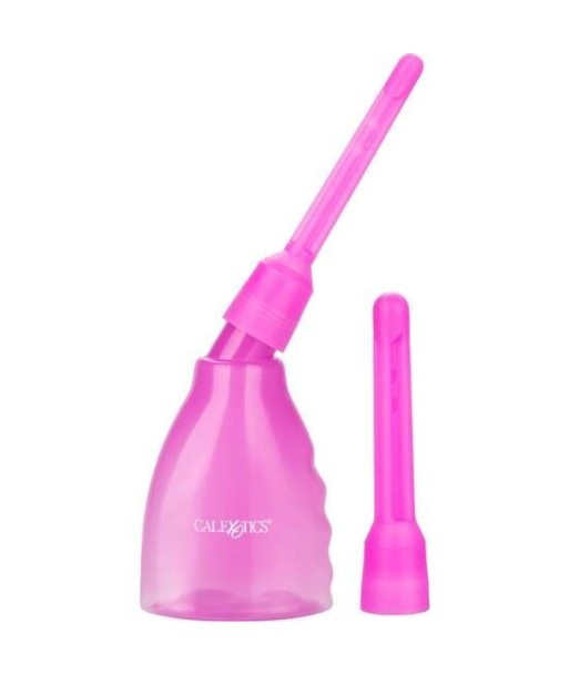 CALEXOTICS - ULTIMATE DOUCHE LIMPIEZA ÍNTIMA ROSA CALEXOTICS - ULTIMATE DOUCHE LIMPIEZA ÍNTIMA ROSA
