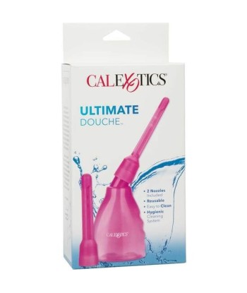 CALEXOTICS - ULTIMATE DOUCHE LIMPIEZA ÍNTIMA ROSA
