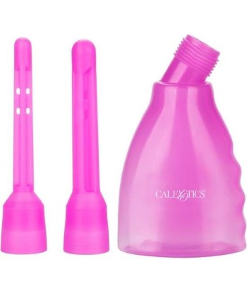CALEXOTICS - ULTIMATE DOUCHE LIMPIEZA ÍNTIMA ROSA