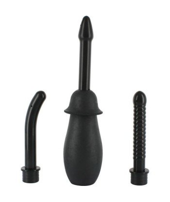 SEVEN CREATIONS - SET DE LIMPIEZA ANAL UNISEX