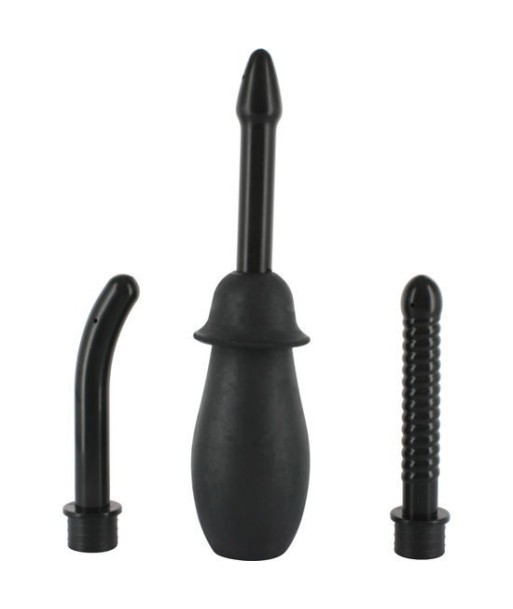SEVEN CREATIONS - SET DE LIMPIEZA ANAL UNISEX