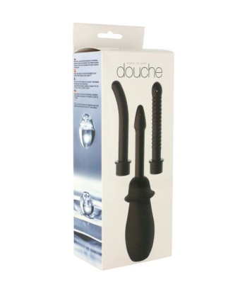 SEVEN CREATIONS - SET DE LIMPIEZA ANAL UNISEX