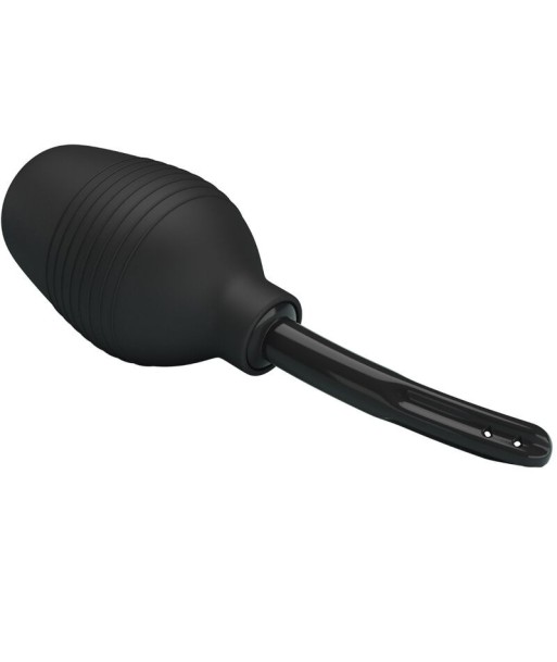 MR PLAY - DUCHA ANAL BLKC SUPER POWER NEGRO